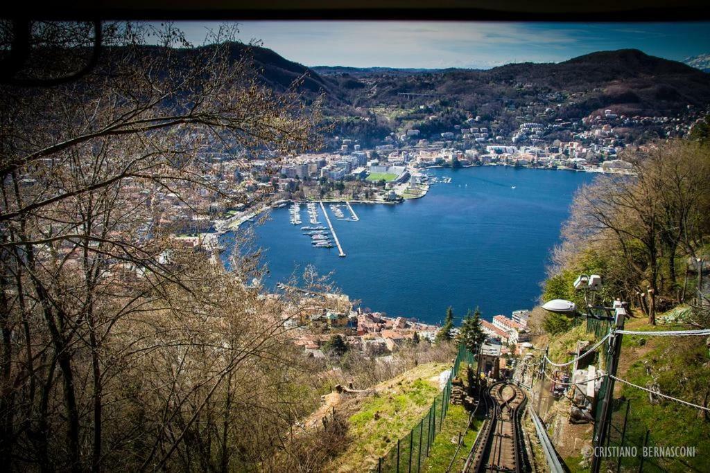 On The Lake Side Lake Como Exterior foto