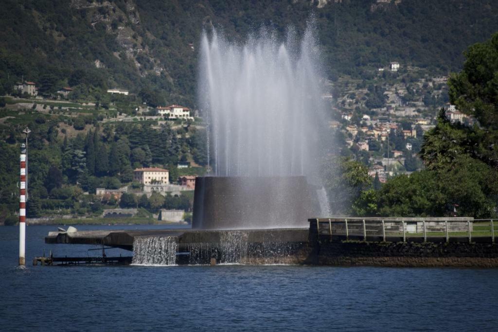 On The Lake Side Lake Como Exterior foto